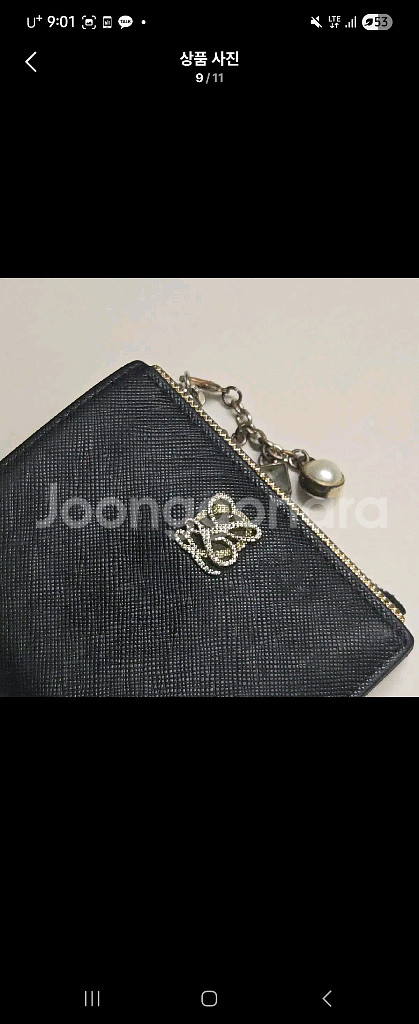 루이까또즈 여성미니지갑 반지갑 SL1AL03BL--8