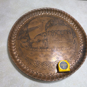 동벽걸이(노아의방주 지름51cm)팝니다