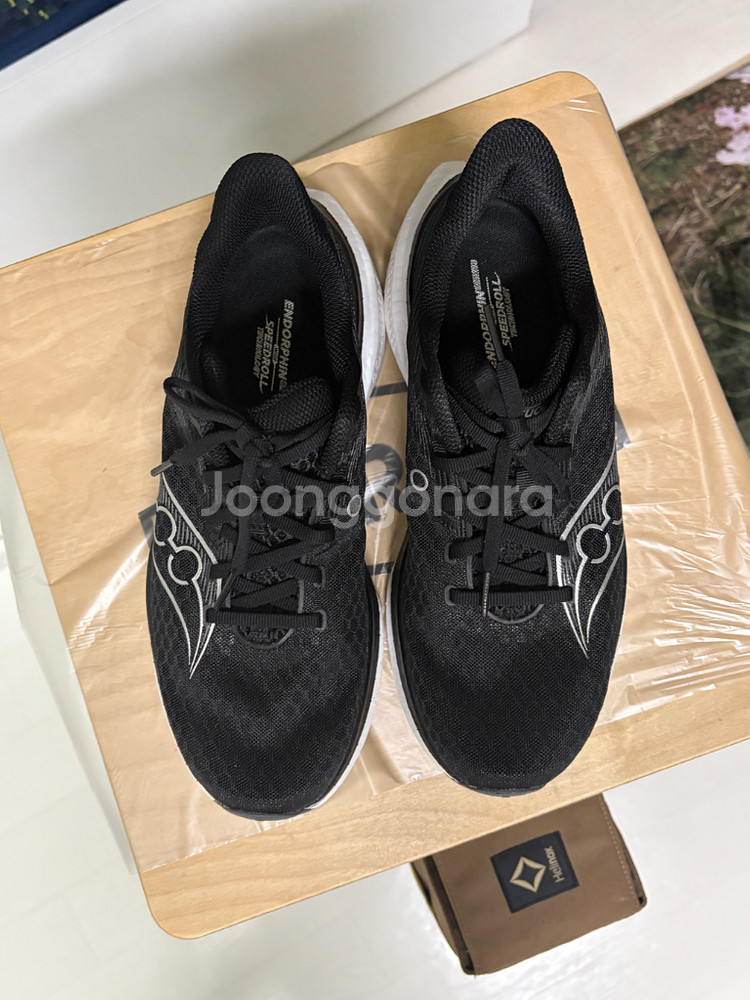 써코니 엔돌핀스피드5 우먼 (250) 팝니다.--2