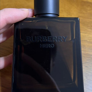 버버리 향수 히어로 퍼퓸 인텐스 100ml