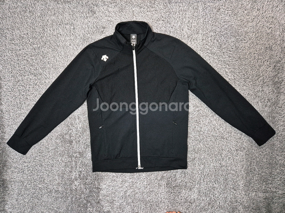 데상트 남성 트랙 자켓 110--0