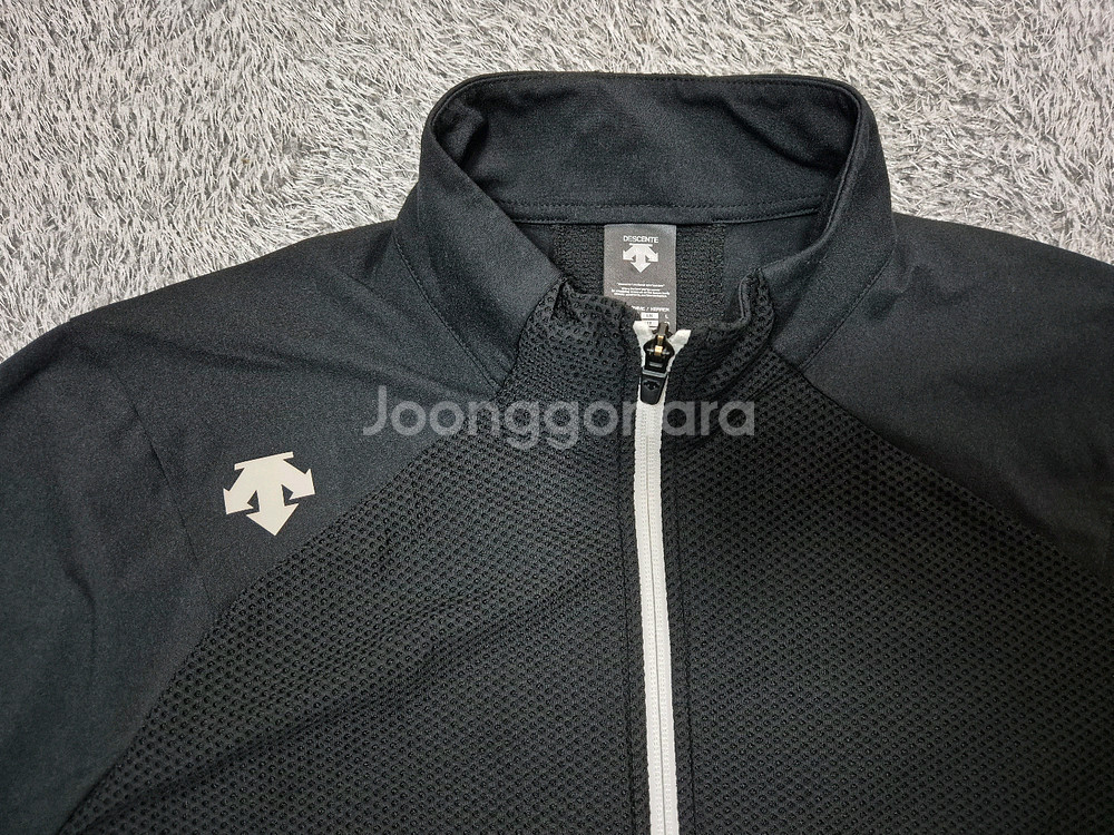 데상트 남성 트랙 자켓 110--1