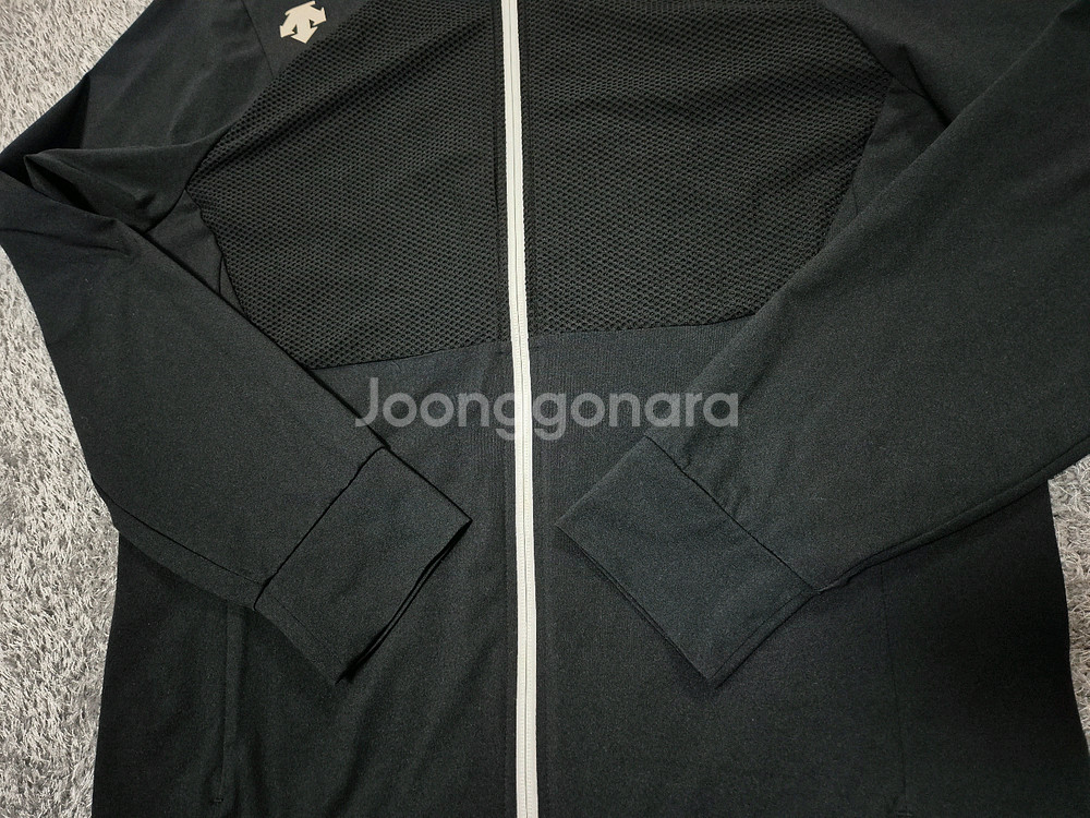 데상트 남성 트랙 자켓 110--4