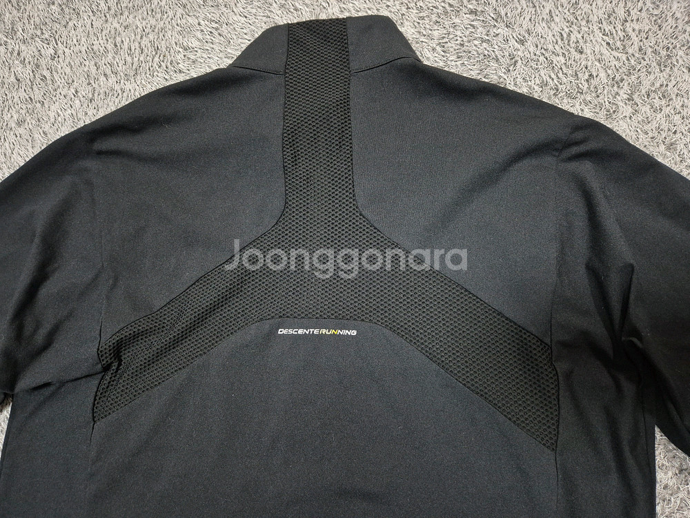 데상트 남성 트랙 자켓 110--3