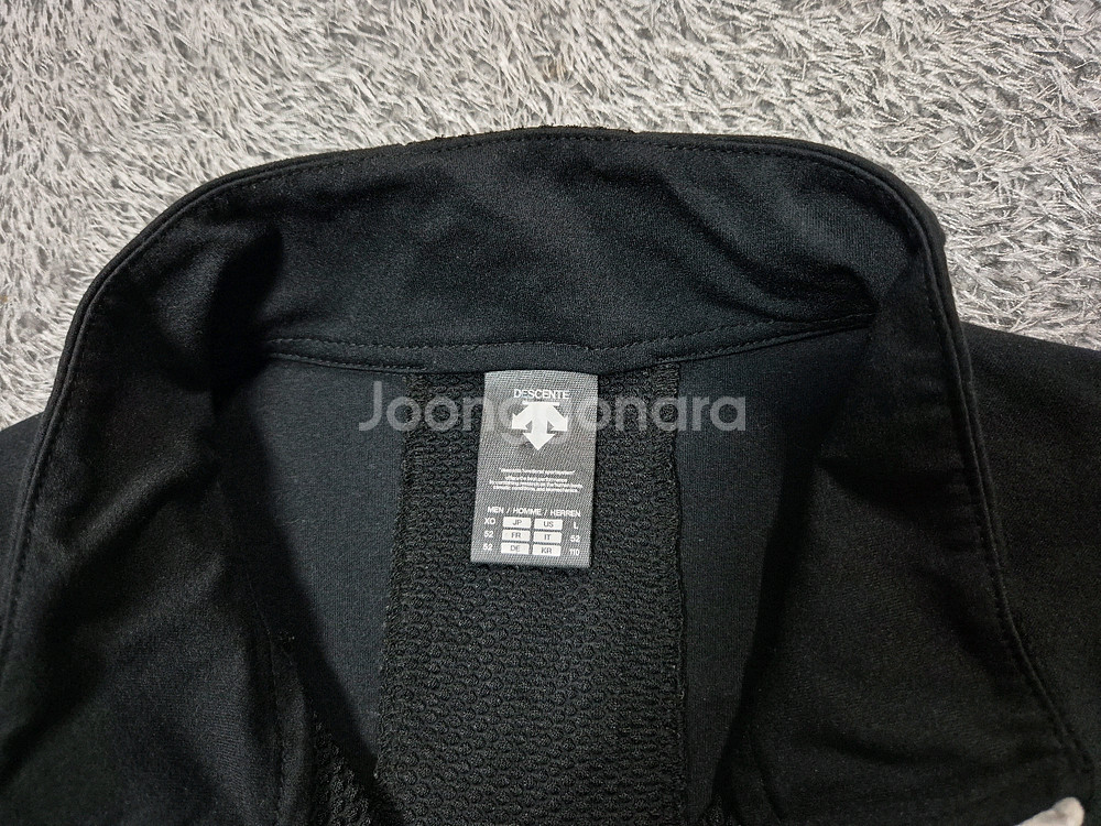 데상트 남성 트랙 자켓 110--5