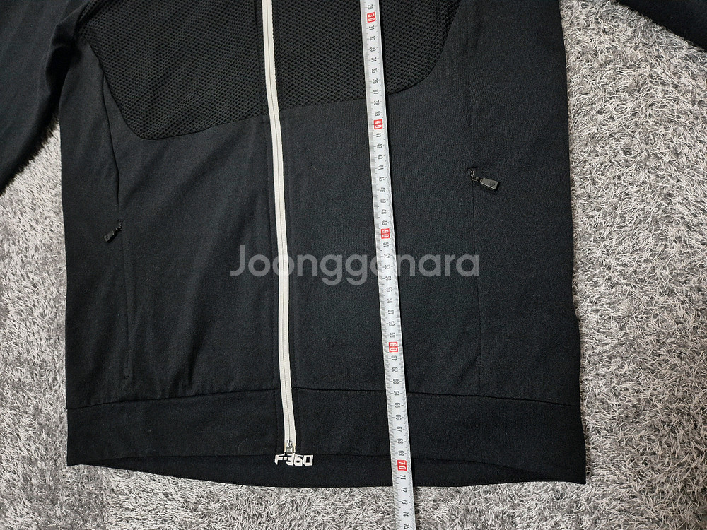 데상트 남성 트랙 자켓 110--8