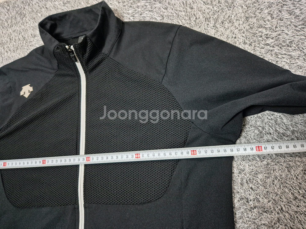 데상트 남성 트랙 자켓 110--9