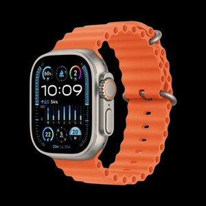 애플워치 울트라2 티타늄(내추럴) 49mm 팔아요