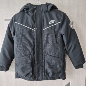 나이키 키즈 패딩점퍼 120