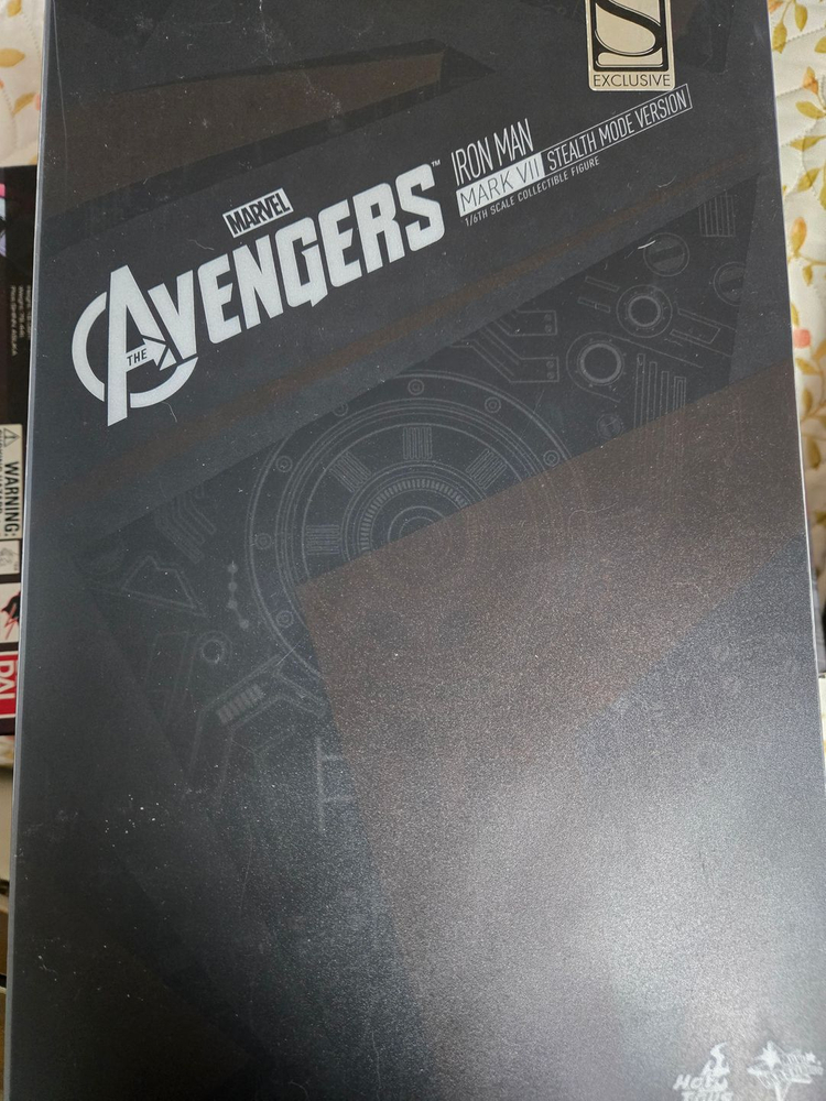 3A 범블비 / 핫토이 마크7 스텔스 판매 이미지