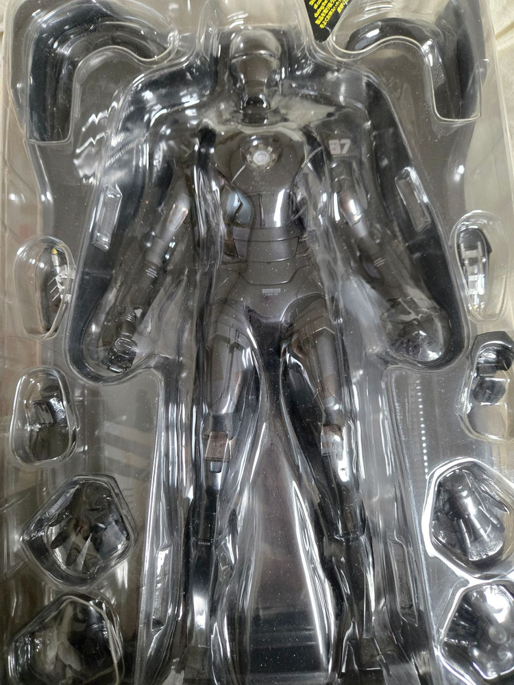 3A 범블비 / 핫토이 마크7 스텔스 판매 이미지