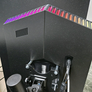 한성 tfg27q24pl oled 모니터 팝니다