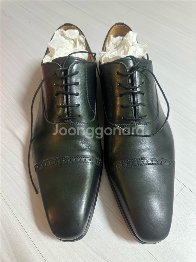 맥나니 남성 구두--0