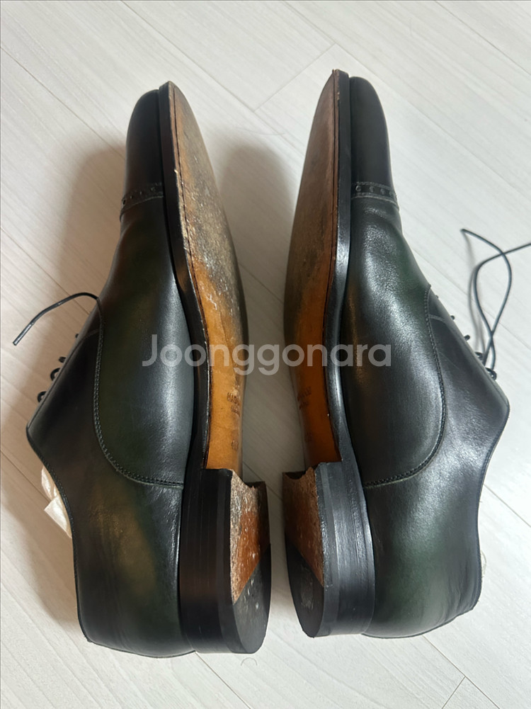 맥나니 남성 구두--2