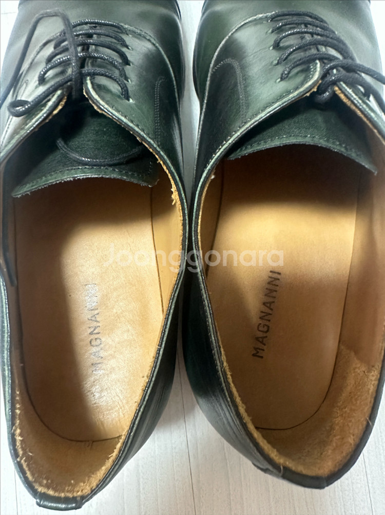맥나니 남성 구두--3