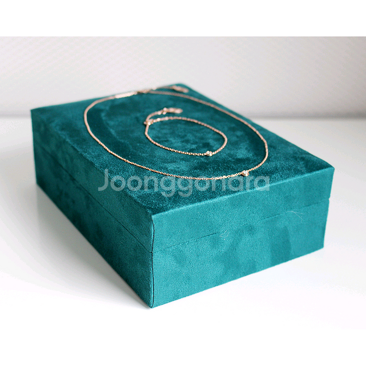 다무르 (제작) 목걸이+팔찌 18K 스몰 세트 일괄판매--2