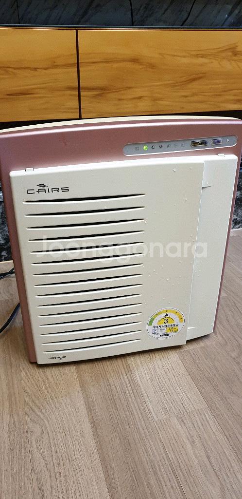 코웨이 AP-0507CH 공기청정기--0