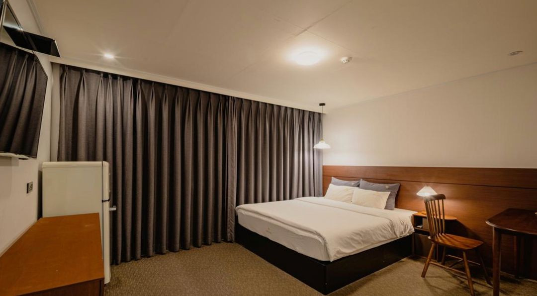 광안리 불꽃축제 기간 부산역 호텔 숙박권 이미지