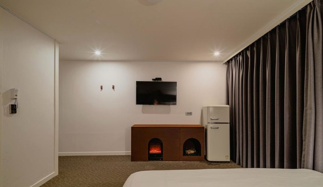 광안리 불꽃축제 기간 부산역 호텔 숙박권 이미지