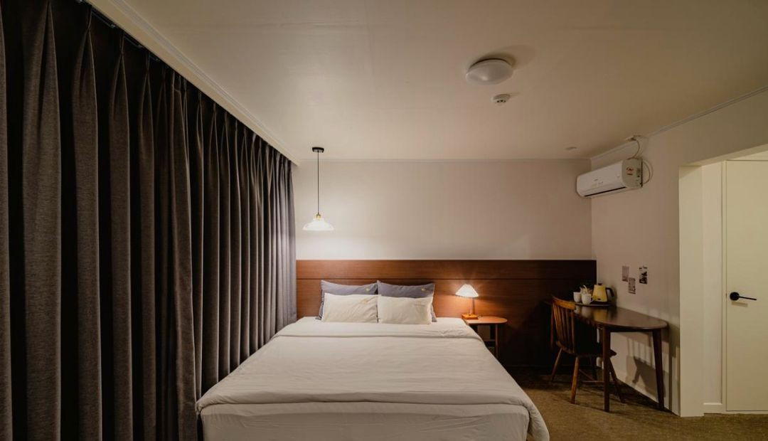 광안리 불꽃축제 기간 부산역 호텔 숙박권 이미지