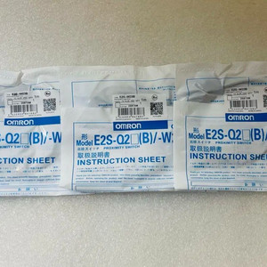 OMRON. E2S-W23B 근접센서