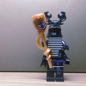 레고 닌자고 가마돈 피규어