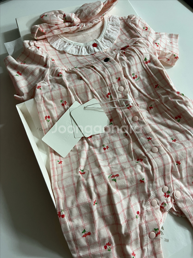 에뜨와 우주복세트 12m--1