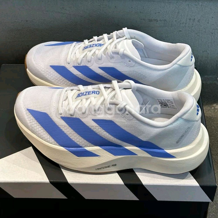 아디다스 아디제로 에보 SL 클라우드 블루 265 27--0