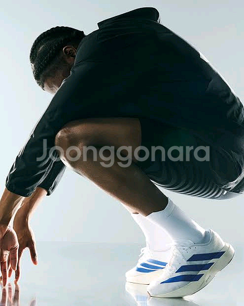 아디다스 아디제로 에보 SL 클라우드 블루 265 27--2