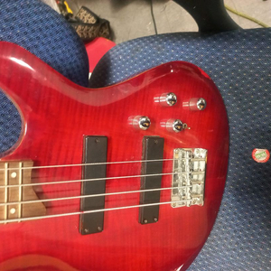 데임 폴앤폴 250베이스기타