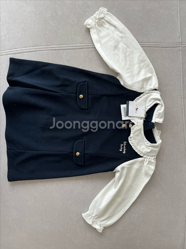 블루독베이비 원피스 90사이즈--2