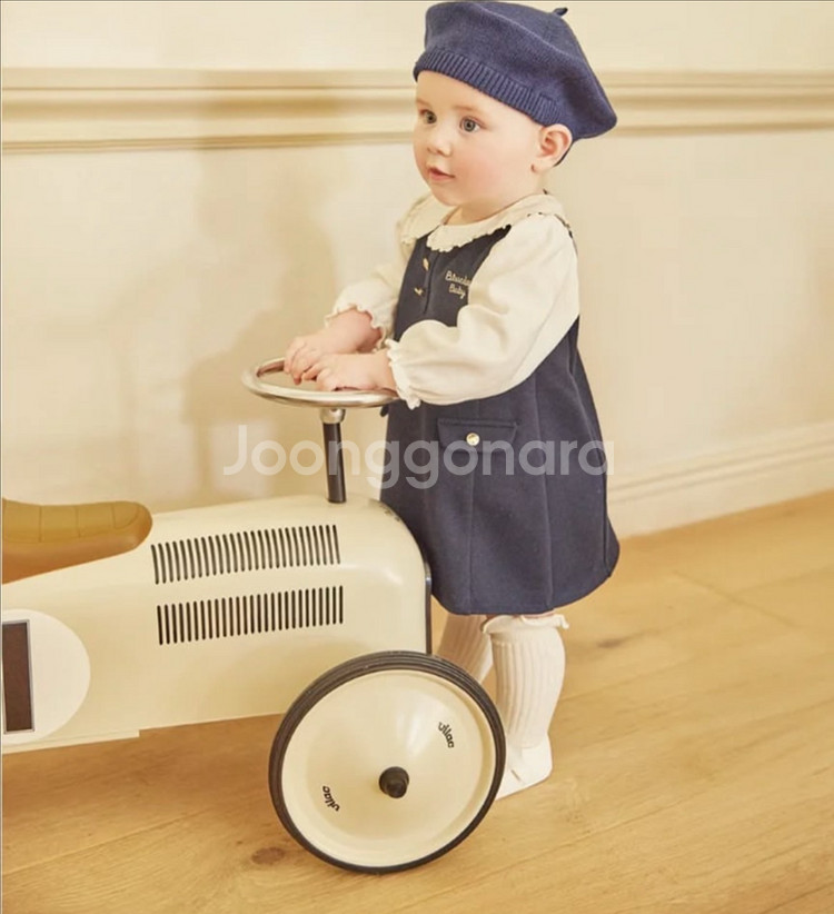 블루독베이비 원피스 90사이즈--0