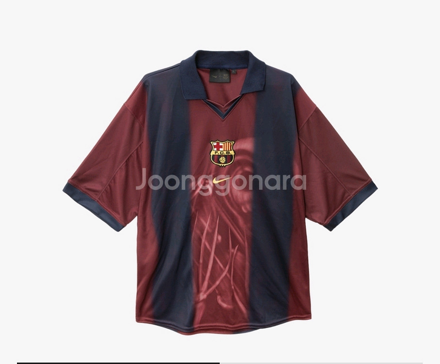 나이키 FC 바르셀로나 x 트래비스 스캇 레트로 200--1