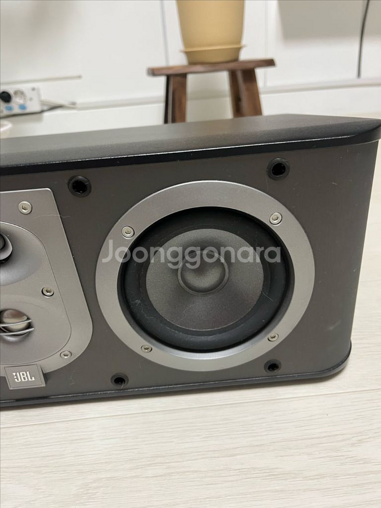 JBL CS25C 센터 스피커--4