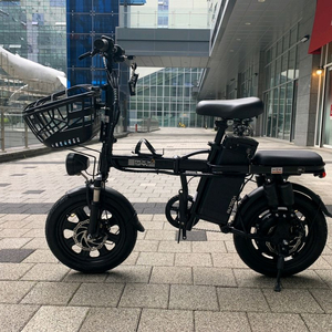 에이유테크 락스핀 48v 10ah 전기자전거