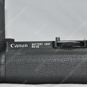 5DMarK2[오두막] 세로그립BG-E6[정품]팝니다