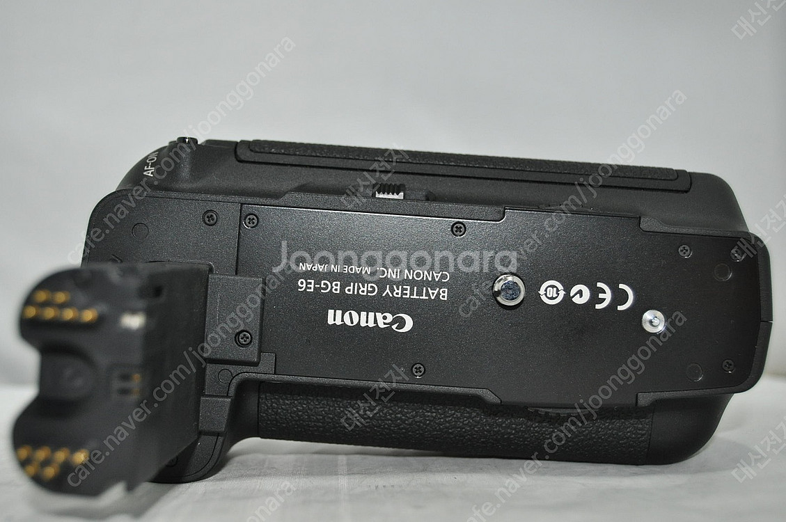 5DMarK2[오두막] 세로그립BG-E6[정품]팝니다--4