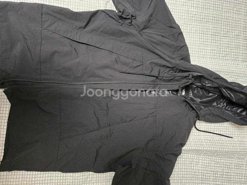 노스페이스 바람막이 자켓--0