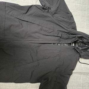 노스페이스 바람막이 자켓