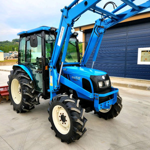 LS 55마력 트랙터팝니다