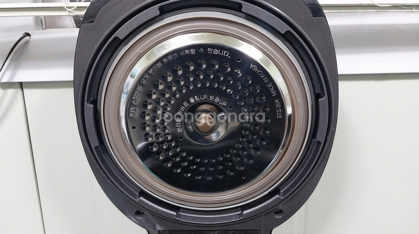 쿠쿠 10인용 IH압력밥솥 CRP-HUF1080SS--2