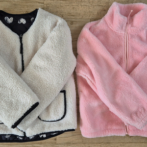 여아 겨울 패딩점퍼(130-140)