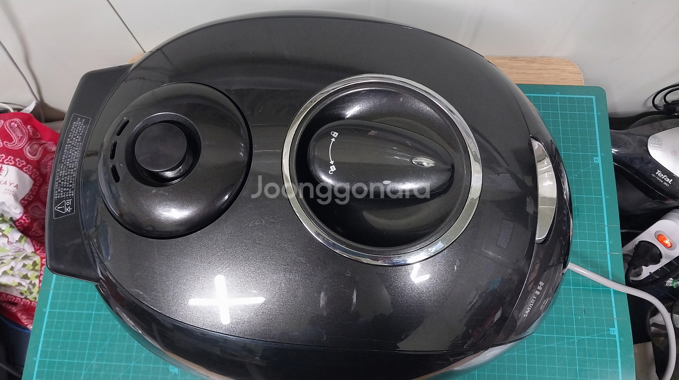 쿠쿠 10인용 IH압력밥솥 CRP-HUF1080SS--5