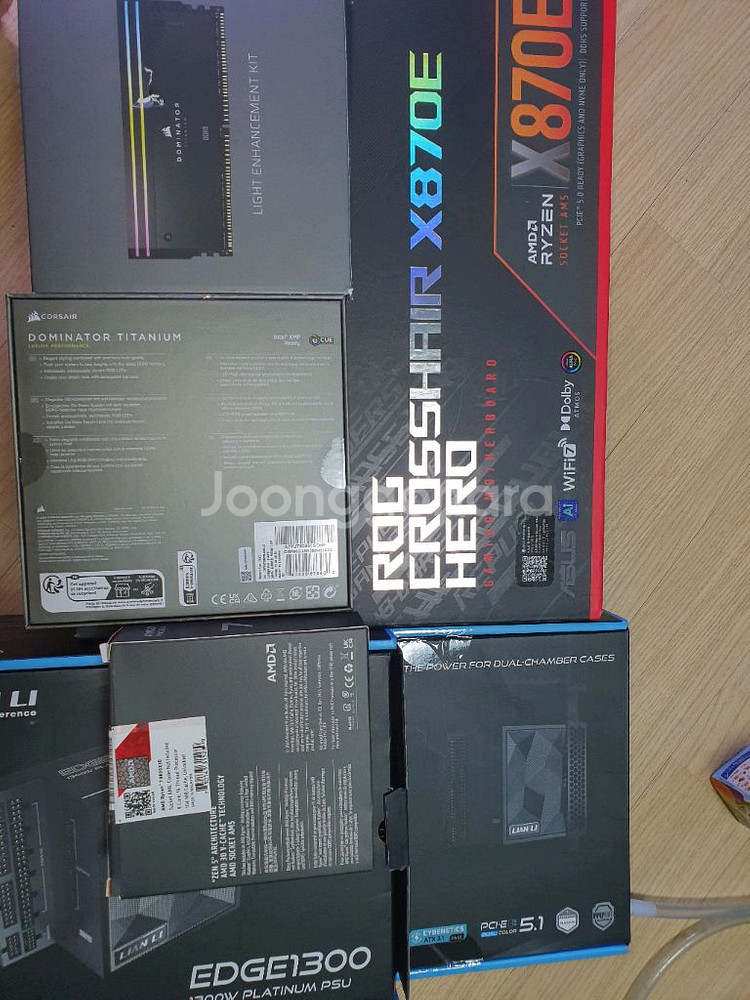 고성능 게이밍 PC 반본체 직거래--6