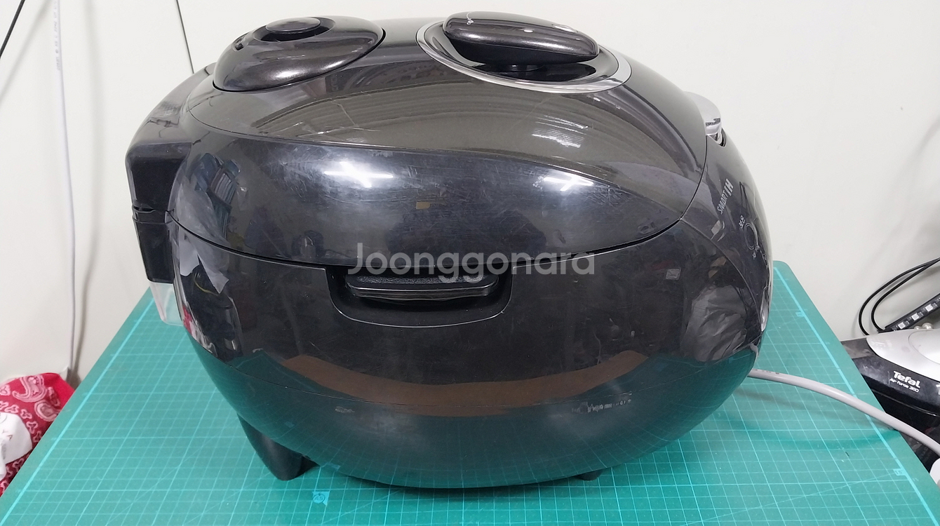 쿠쿠 10인용 IH압력밥솥 CRP-HUF1080SS--6