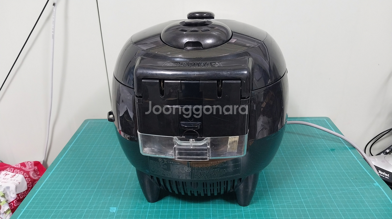 쿠쿠 10인용 IH압력밥솥 CRP-HUF1080SS--7