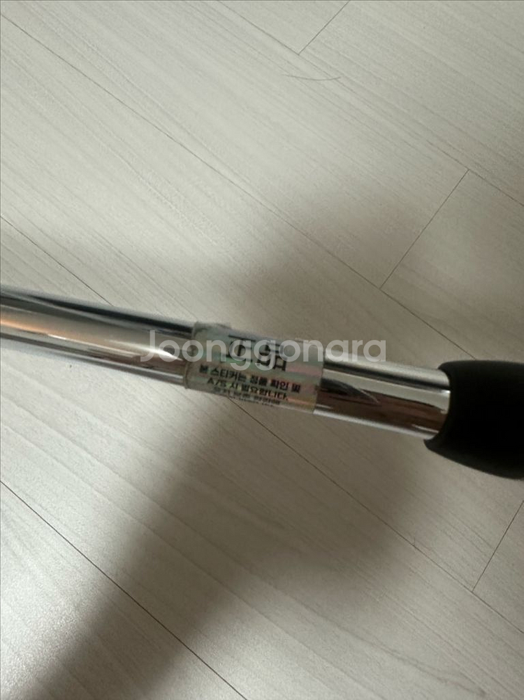 시모어 미니자이언트 퍼터--4