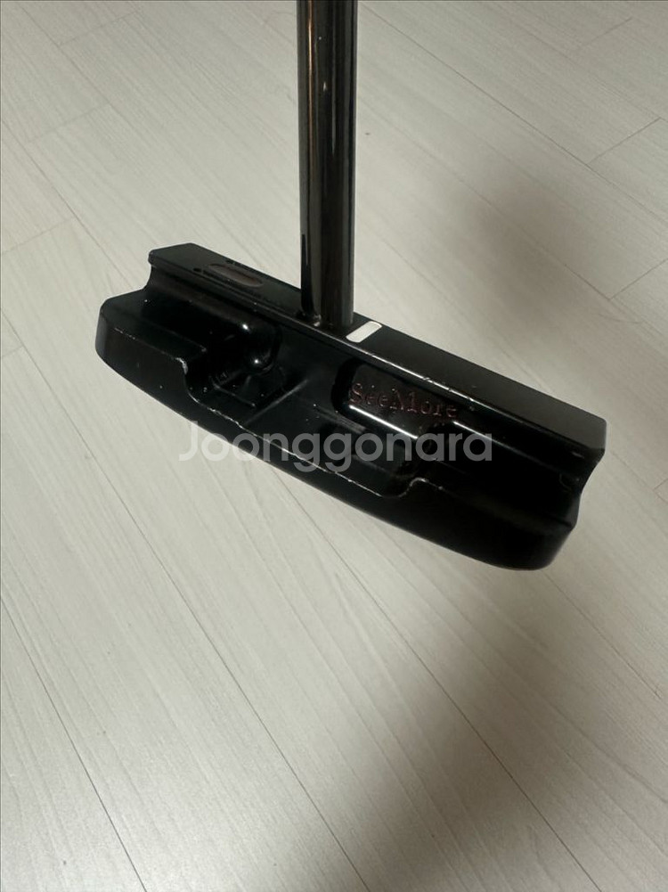 시모어 미니자이언트 퍼터--2