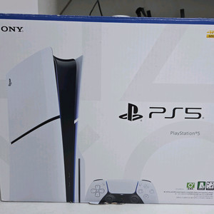 플스5 디스크에디션 1TB 신품 S급 판매합니다