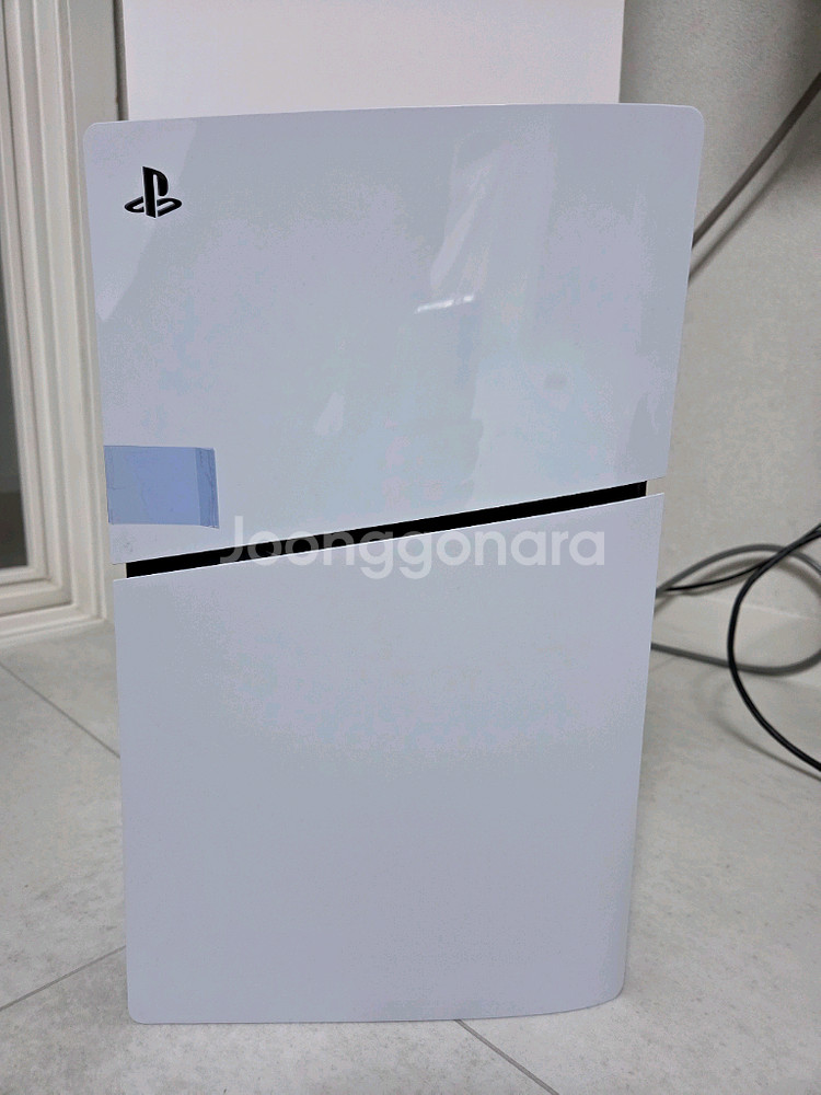 플스5 디스크에디션 1TB 신품 S급 판매합니다--4